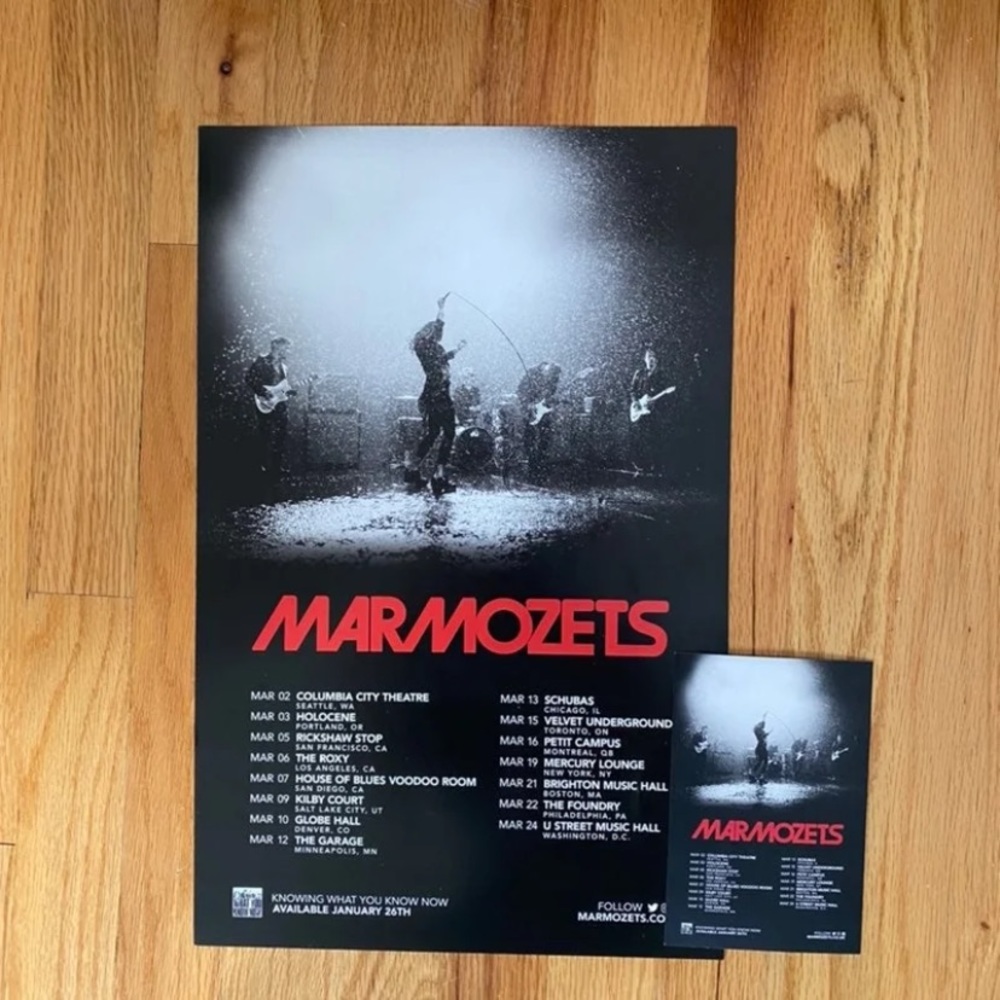 Marmozets band bundle